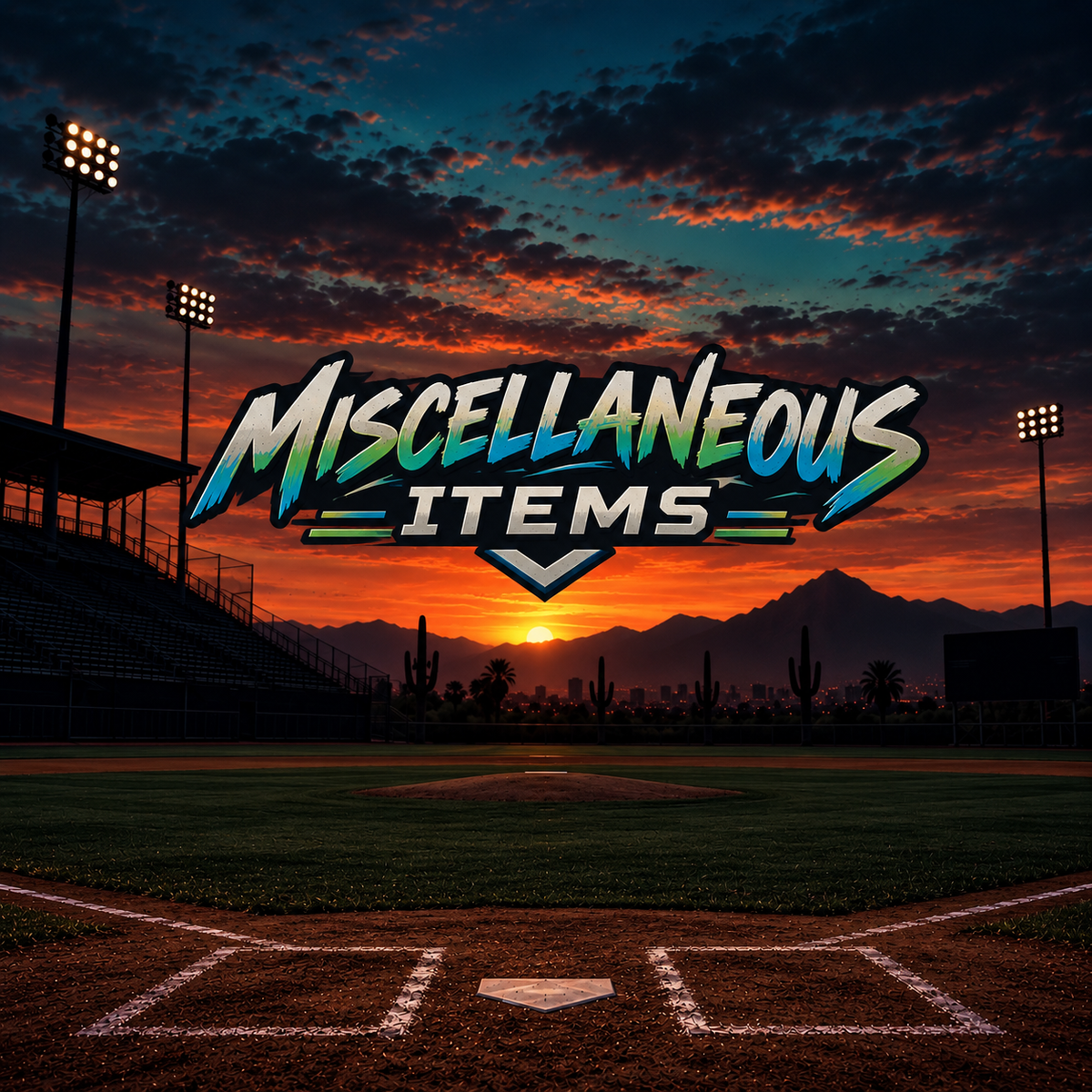 Miscellaneous