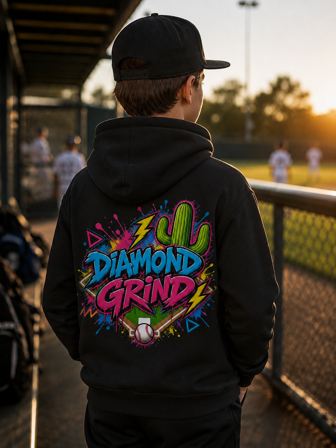 Youth Hoodies