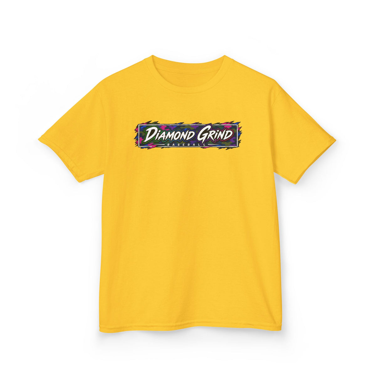 Camo Kids Heavy Cotton™ Tee