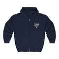 OG Unisex Heavy Blend™ Full Zip Hooded Sweatshirt