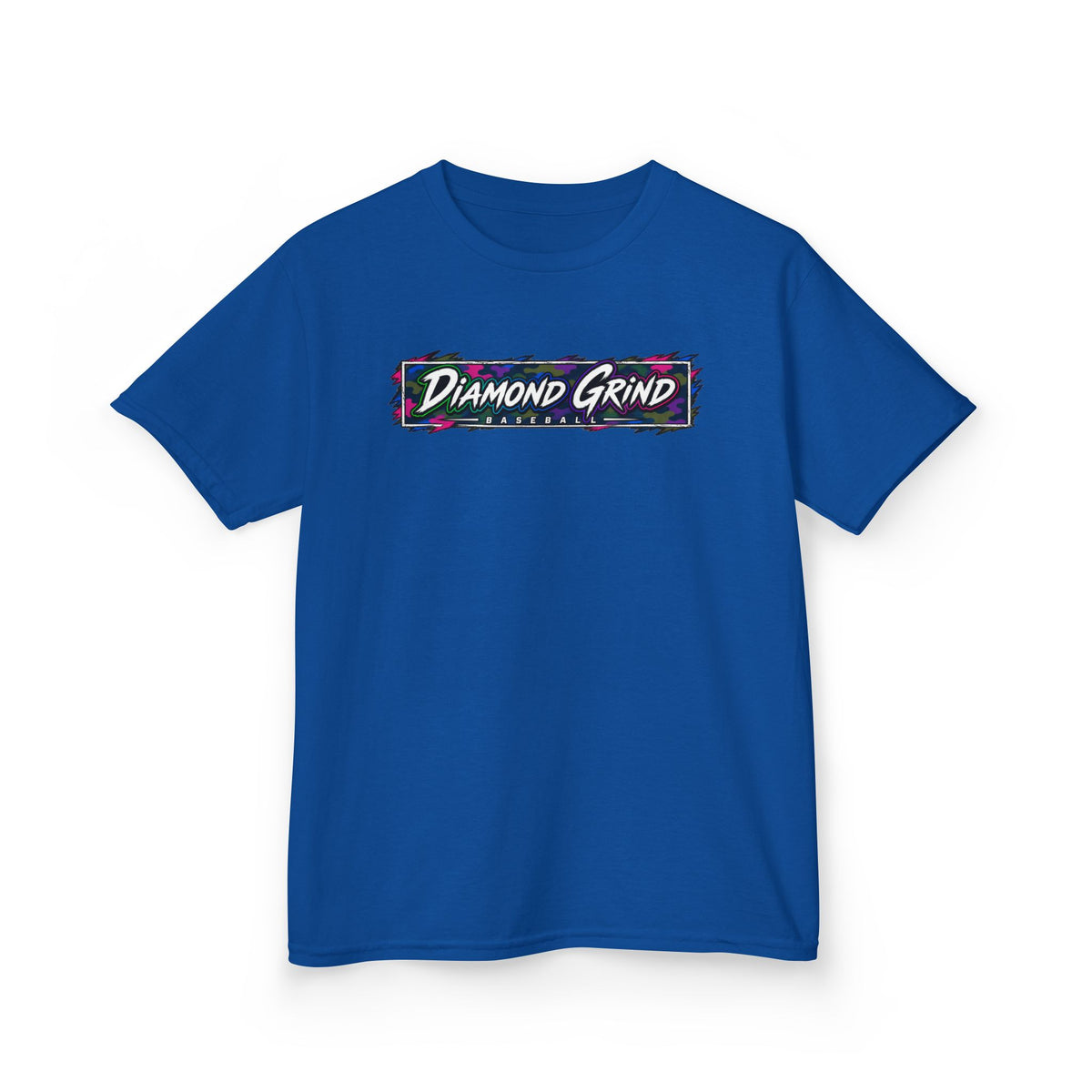 Camo Kids Heavy Cotton™ Tee