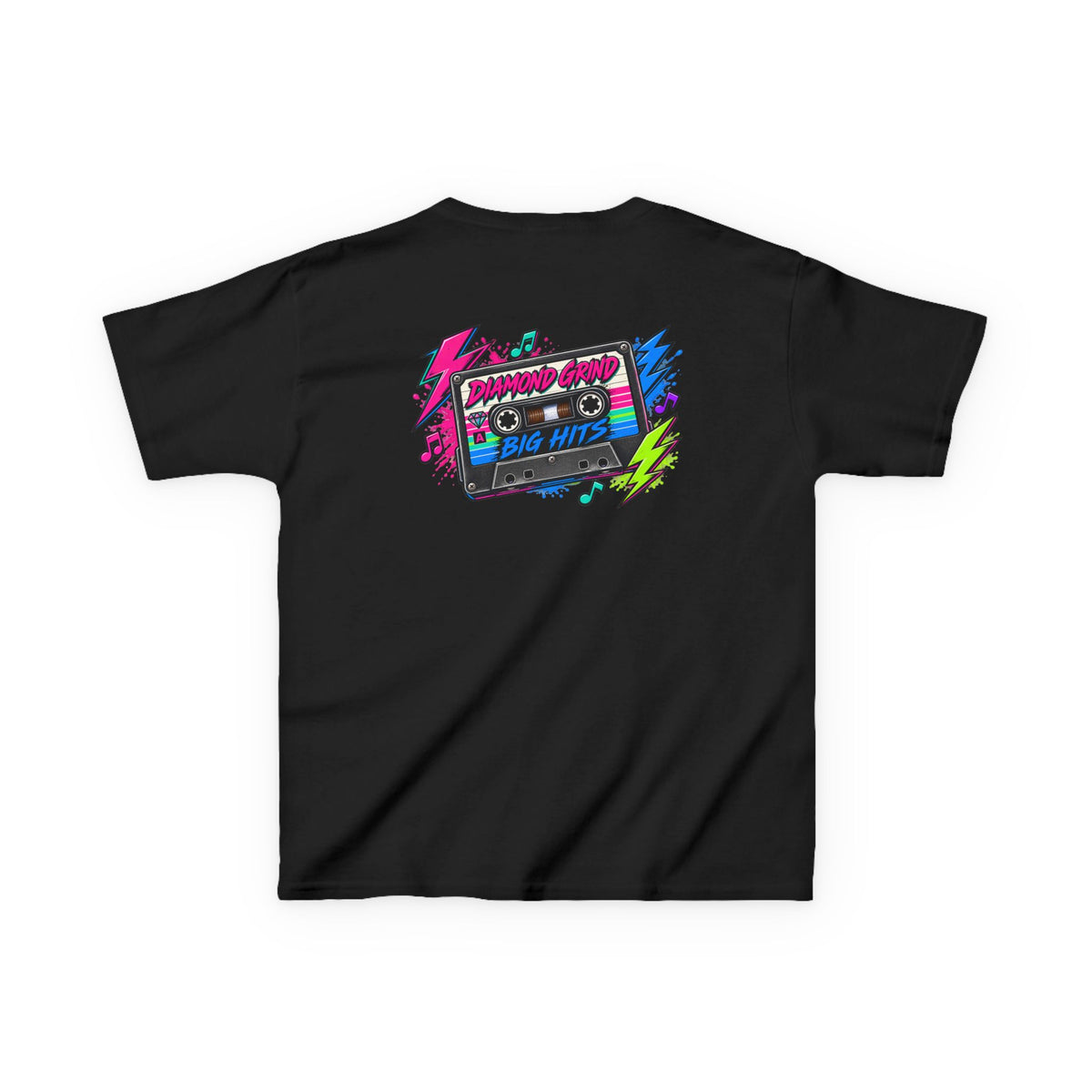 Big Hits Kids Heavy Cotton™ Tee