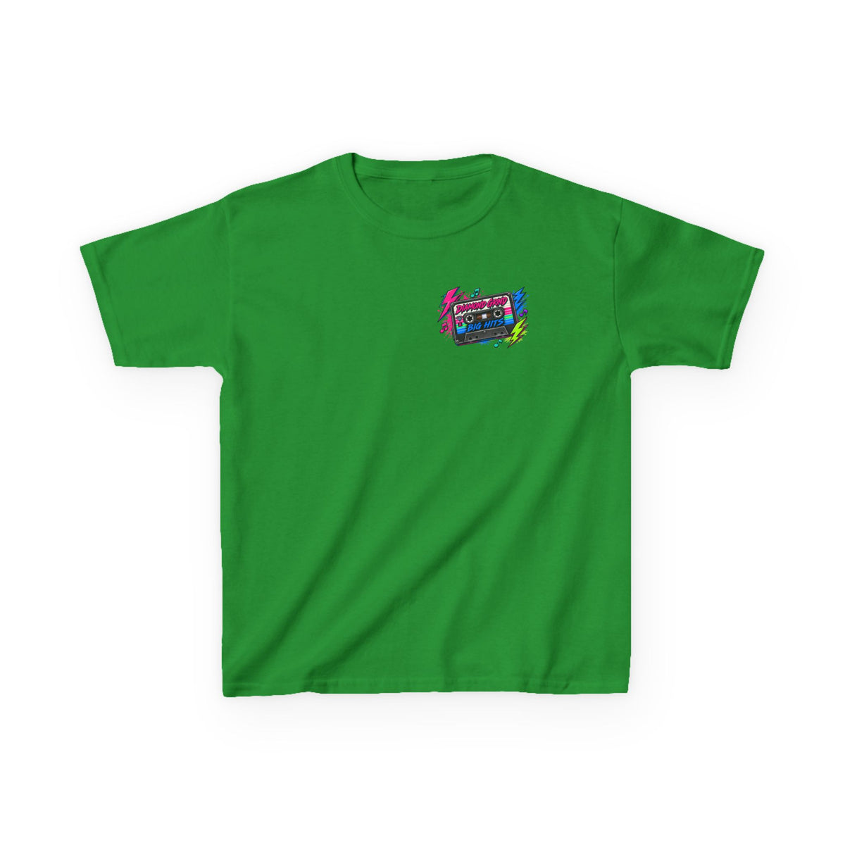 Big Hits Kids Heavy Cotton™ Tee