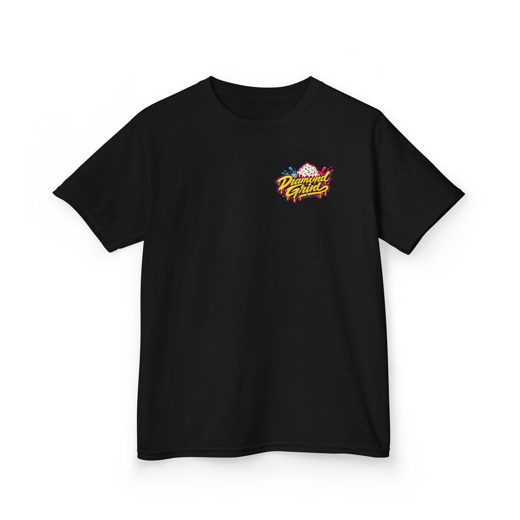 Ice Cream Kids Heavy CottonTee