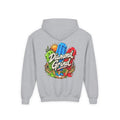 Youth Heavy Blend Hooded Sweatshirt