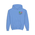 Neon Sign Youth Heavy Blend Hooded Sweatshirt