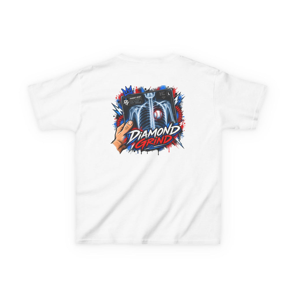 X-Ray Kids Heavy Cotton™ Tee
