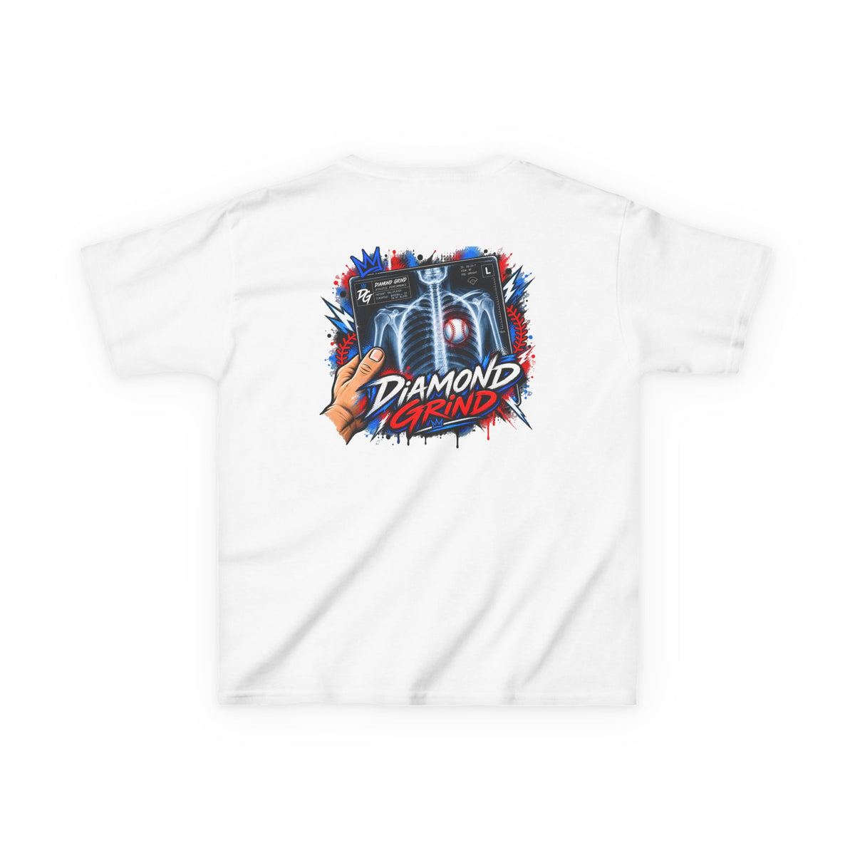 X-Ray Kids Heavy Cotton™ Tee