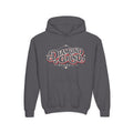 Vintage Youth Heavy Blend Hooded Sweatshirt