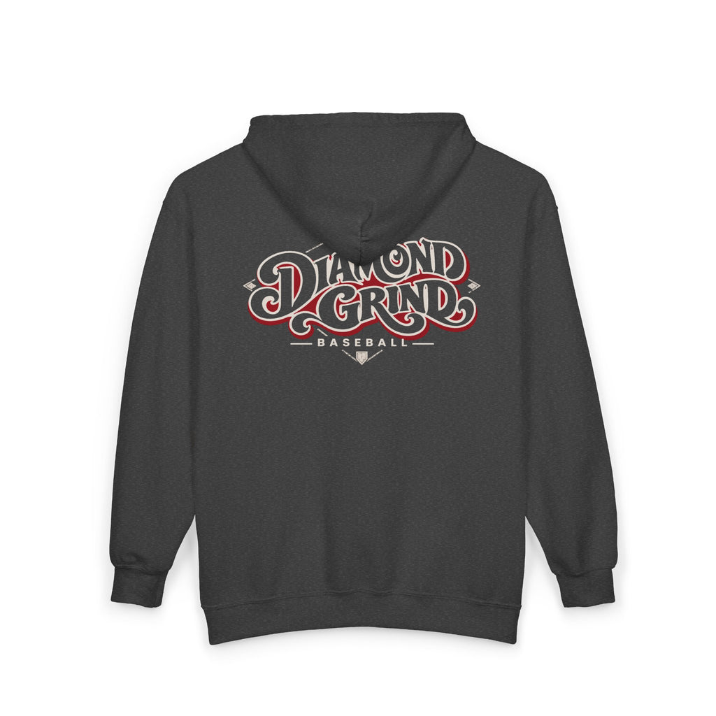 Vintage Heavy Blend Full Zip Hooded Sweatshirt