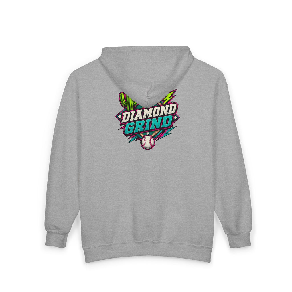 OG Unisex Heavy Blend™ Full Zip Hooded Sweatshirt