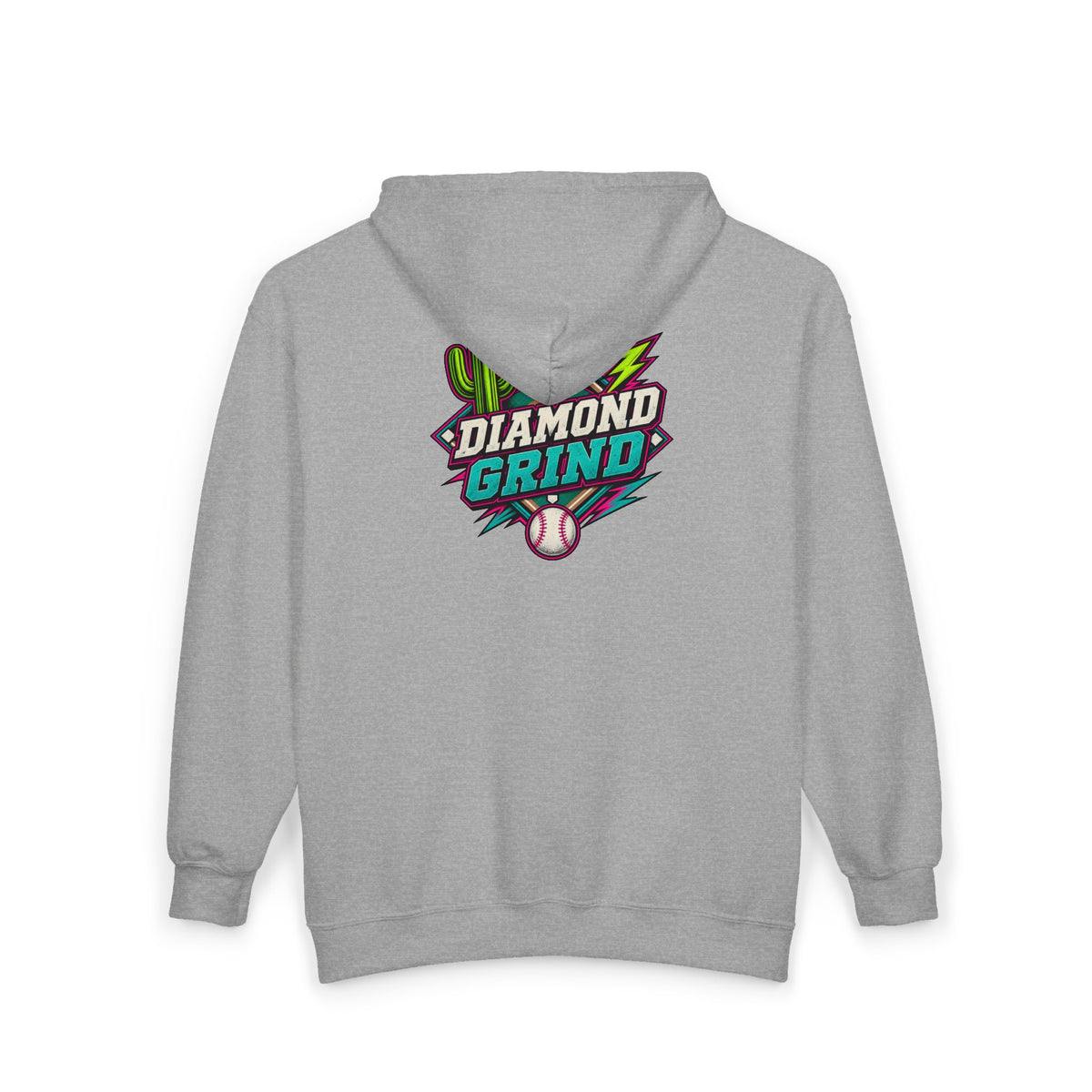 OG Unisex Heavy Blend™ Full Zip Hooded Sweatshirt
