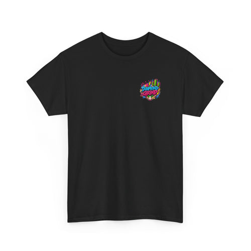 80's Party Heavy Cotton Tee
