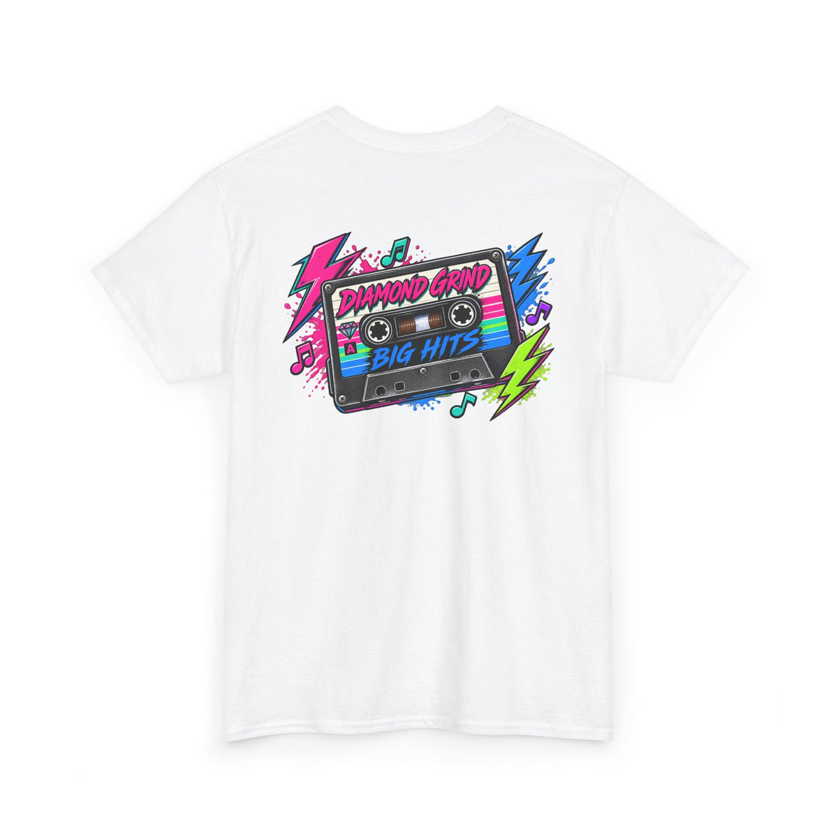 Big Hits Heavy Cotton Tee