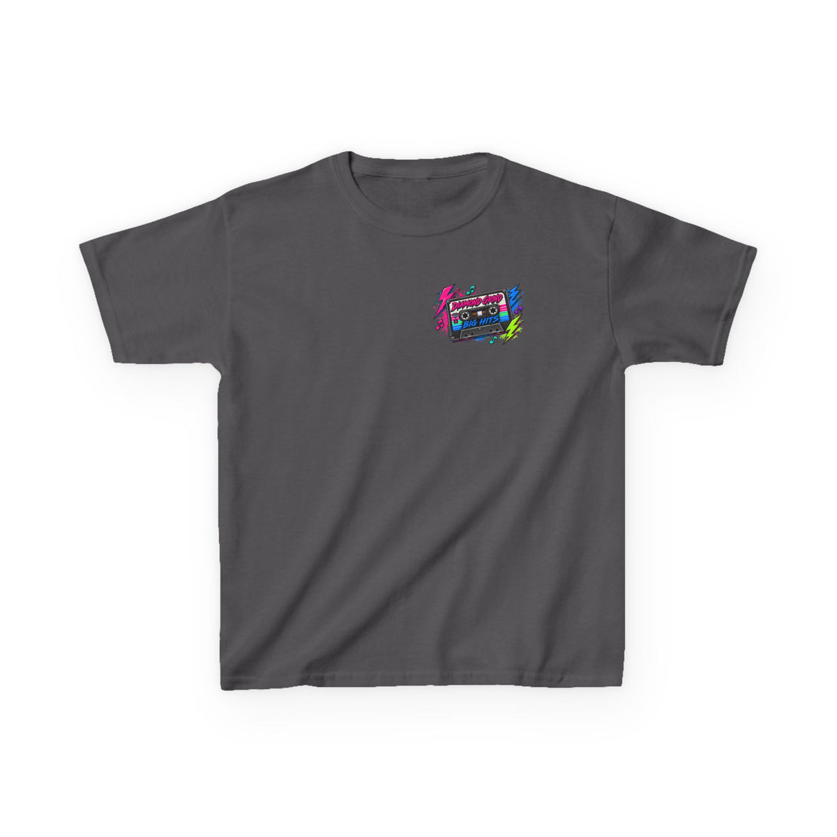 Big Hits Kids Heavy Cotton™ Tee