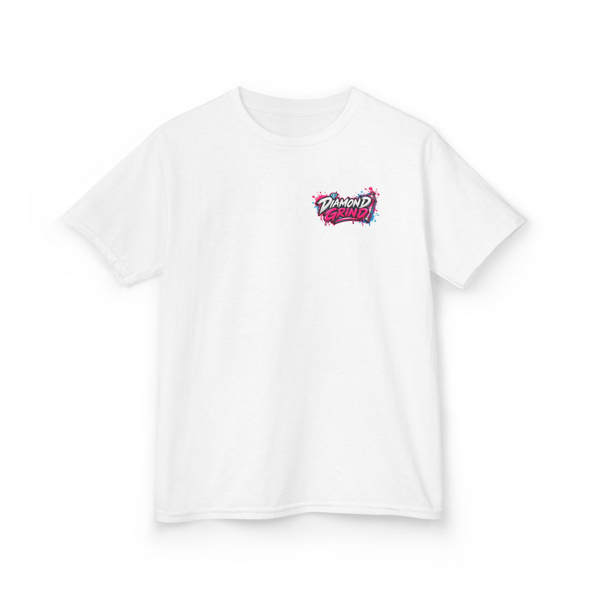 Graffiti Kids Heavy Cotton Tee