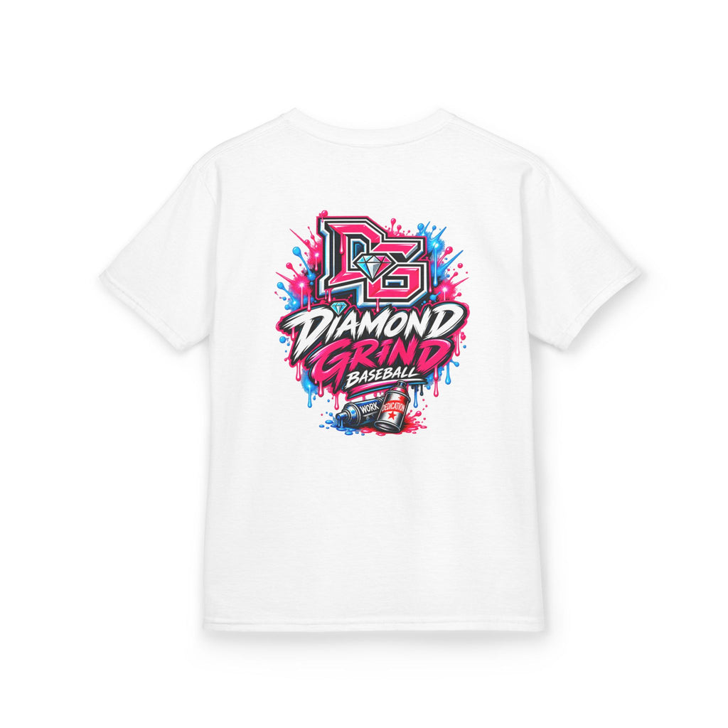 Graffiti Kids Heavy Cotton Tee