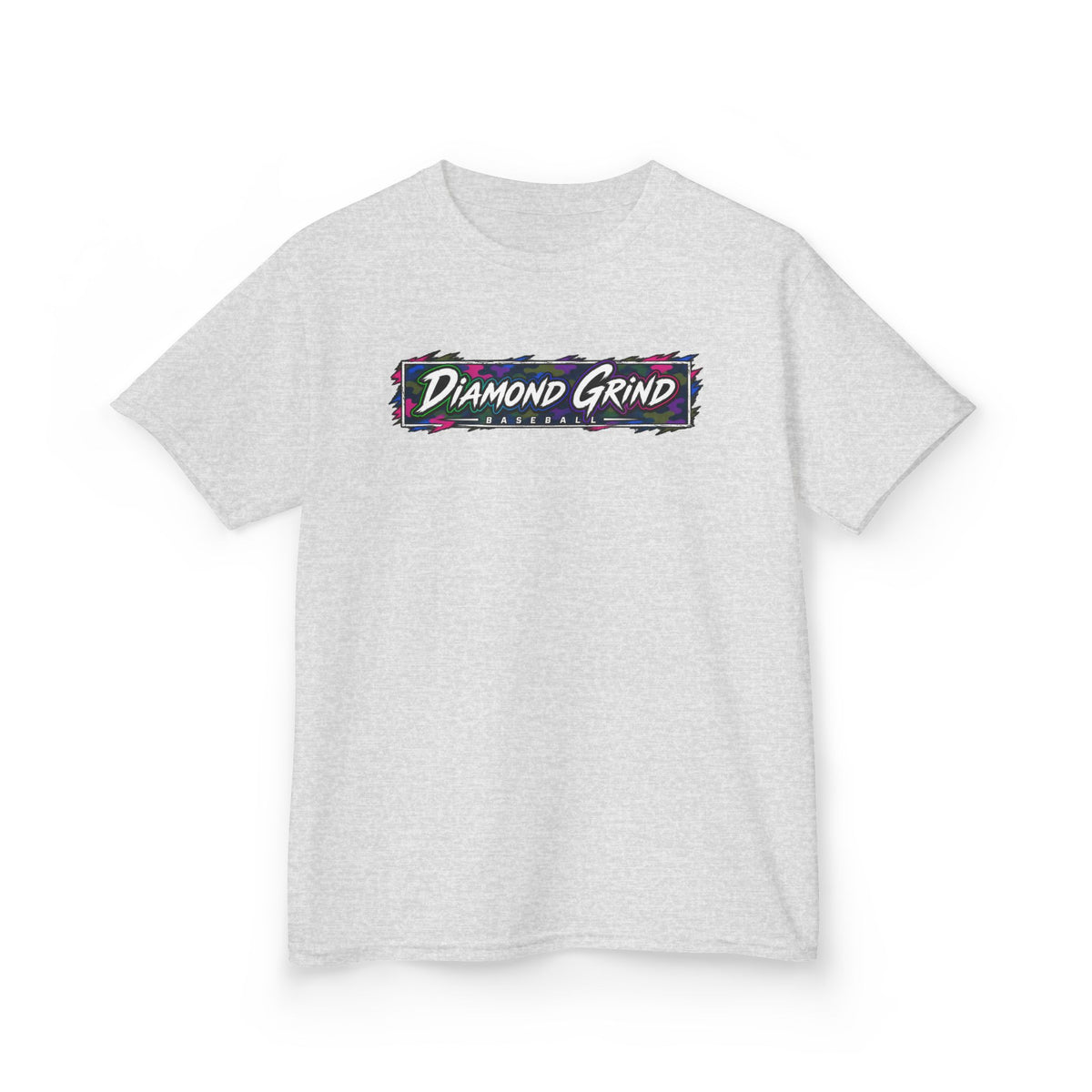 Camo Kids Heavy Cotton™ Tee