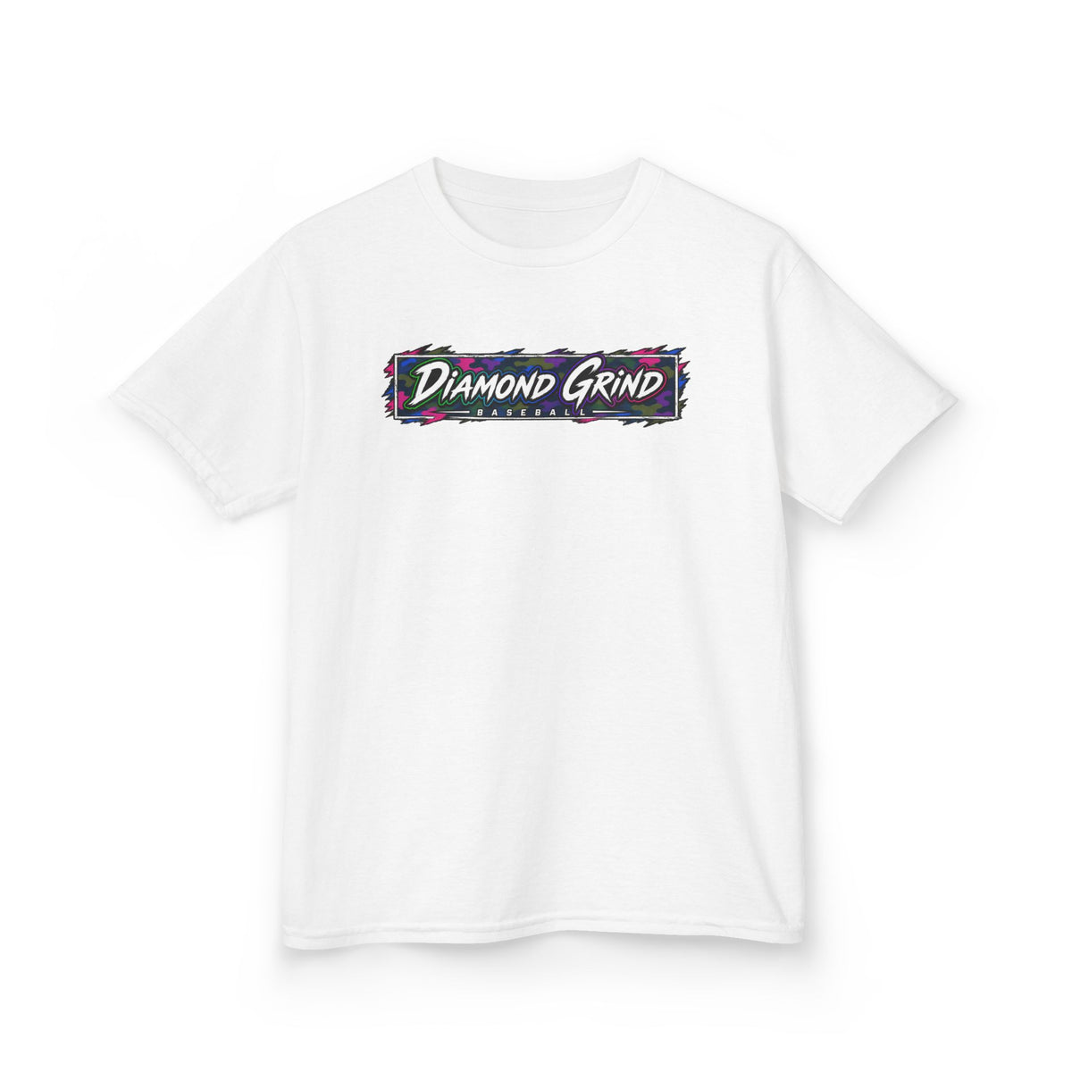 Camo Kids Heavy Cotton™ Tee