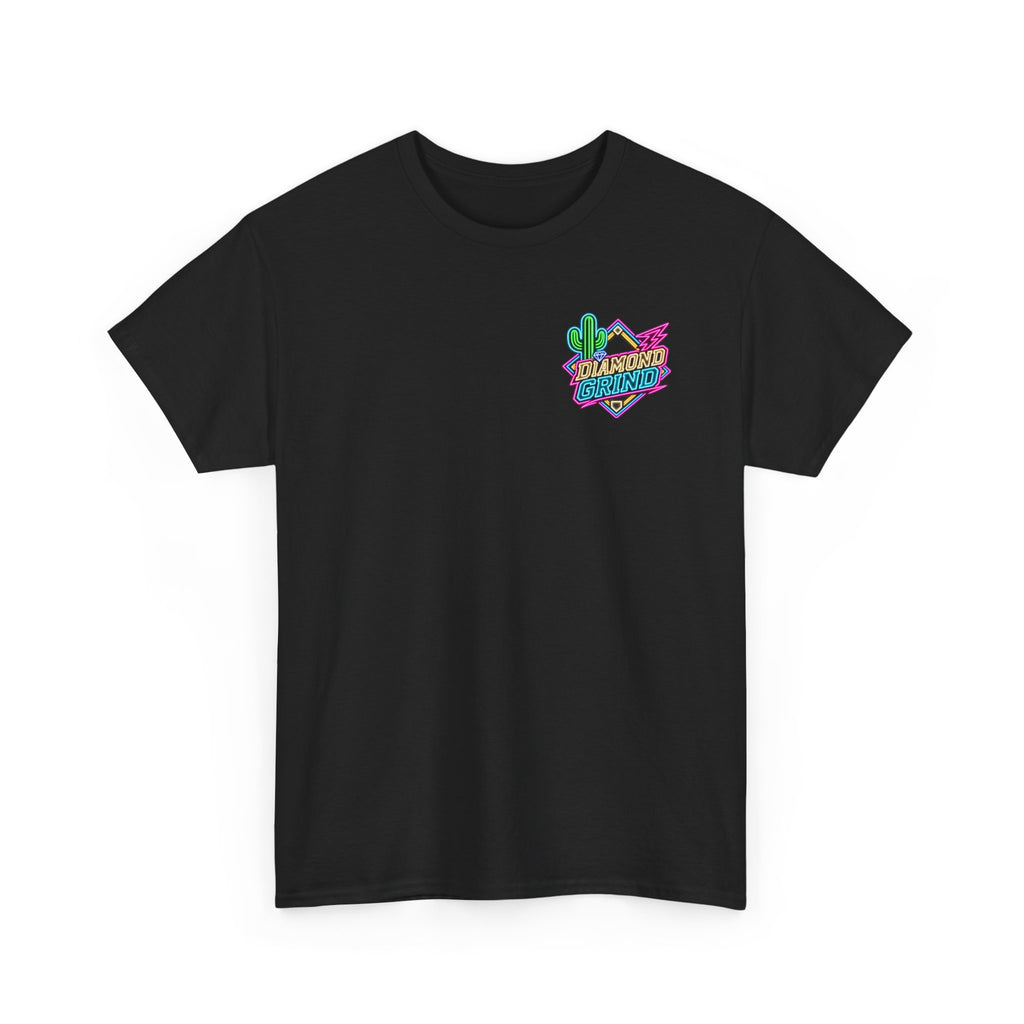 Neon Sign Heavy Cotton Tee