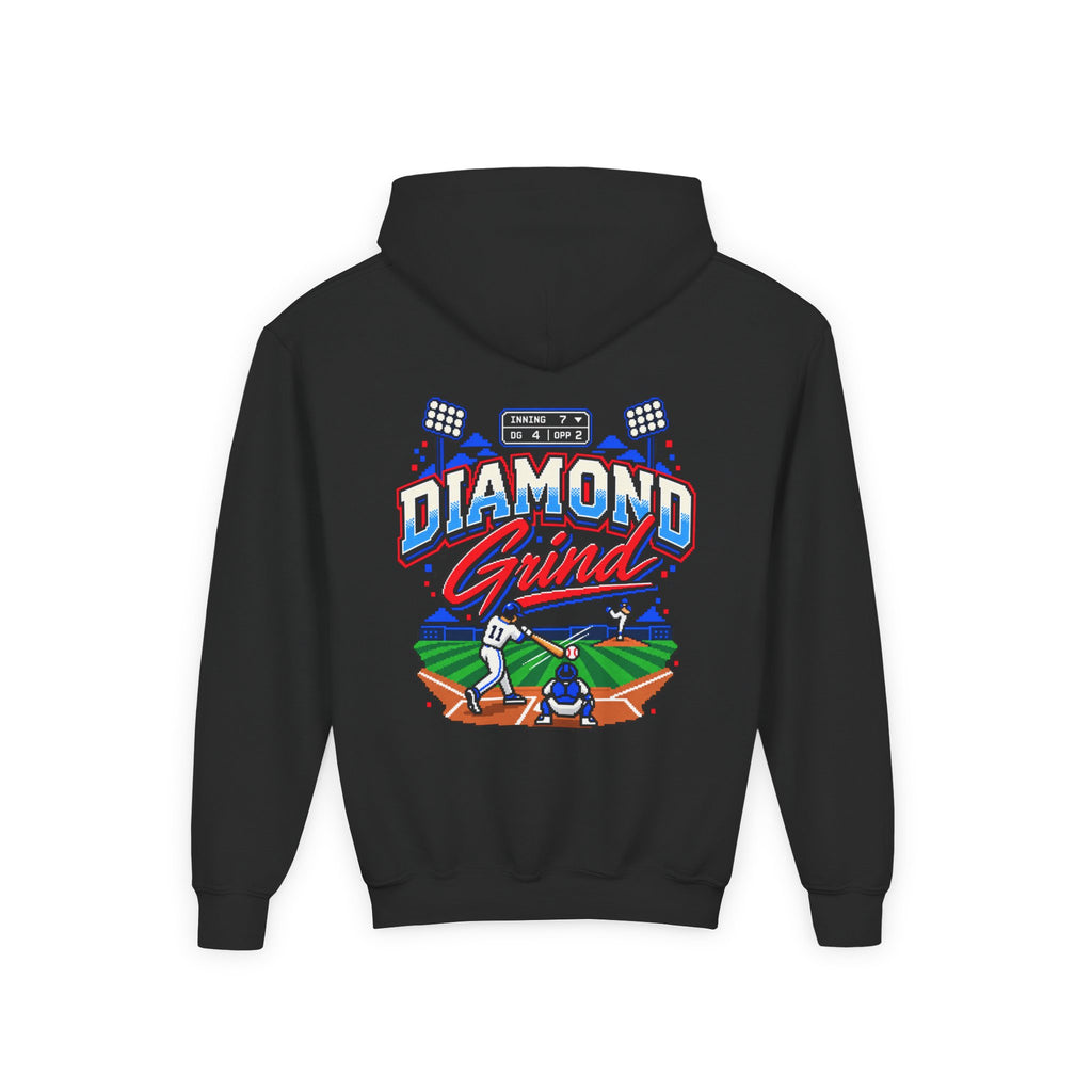 Gamer Youth Heavy Blend Hooded Sweatshirt