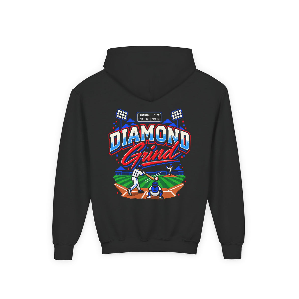 Gamer Youth Heavy Blend Hooded Sweatshirt