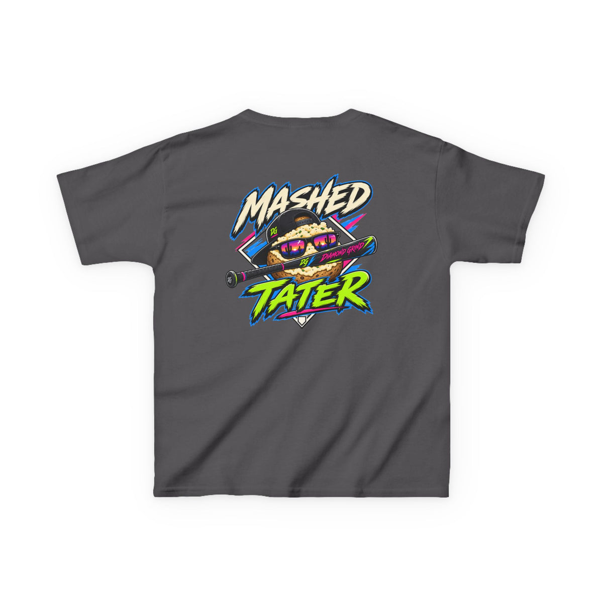Mashed Tater Kids Heavy Cotton™ Tee