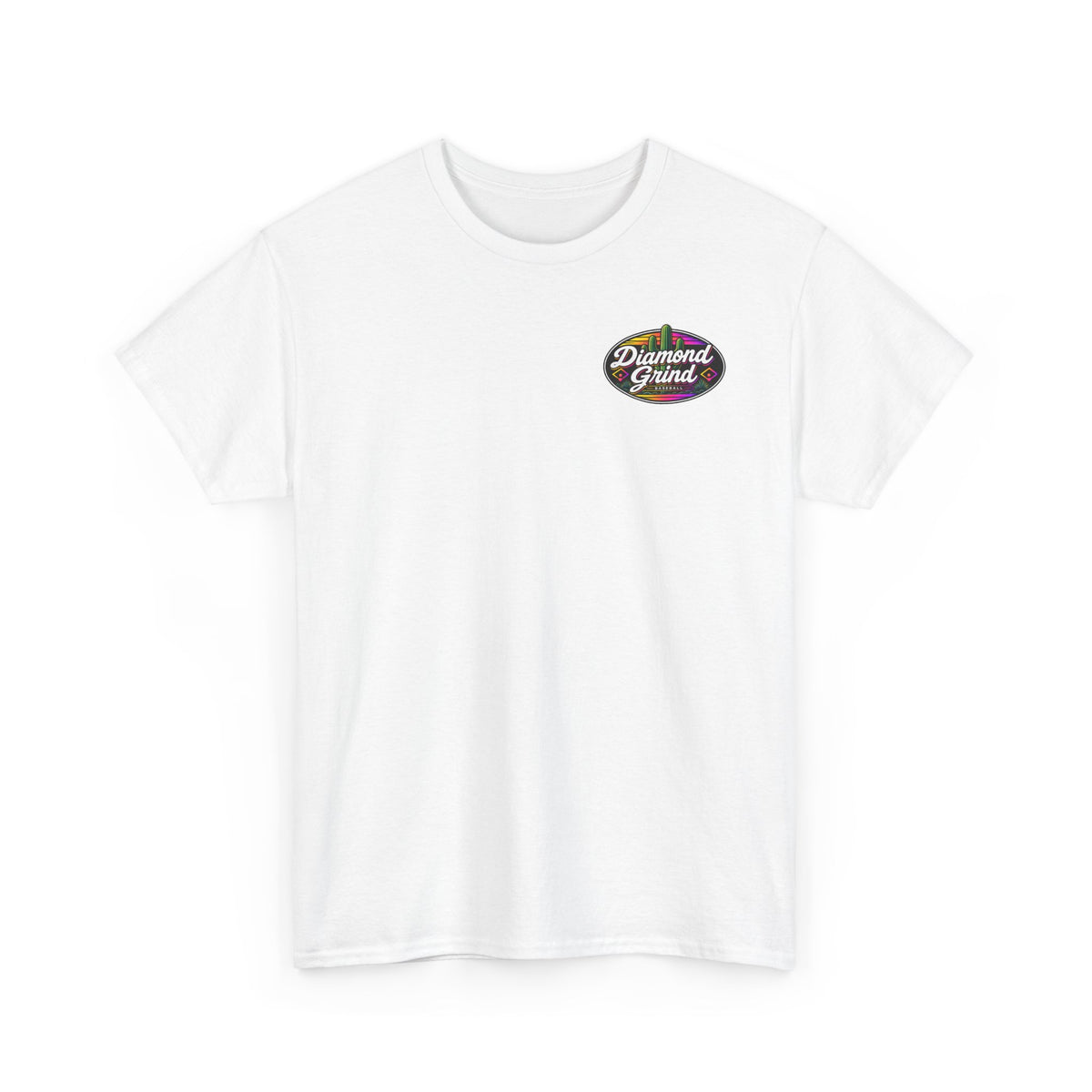 Sunset Unisex Heavy Cotton Tee