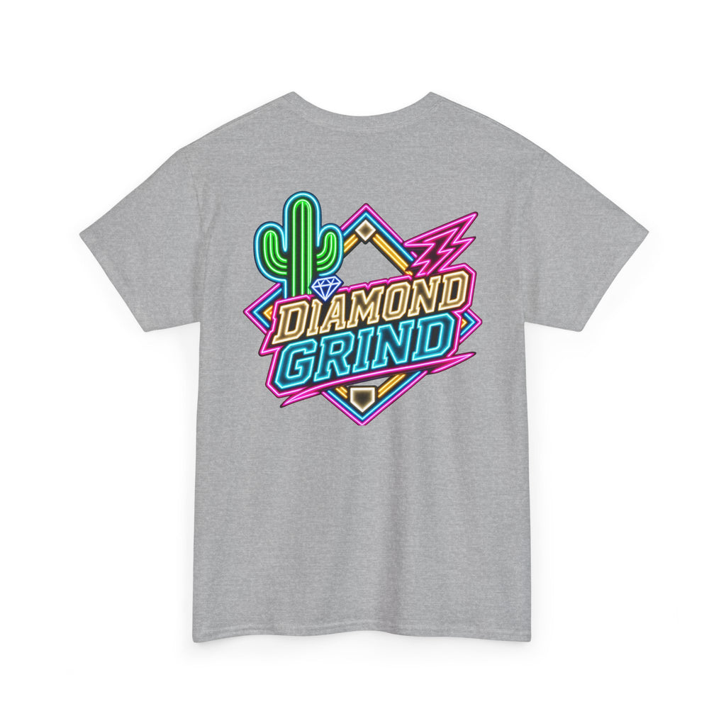 Neon Sign Heavy Cotton Tee
