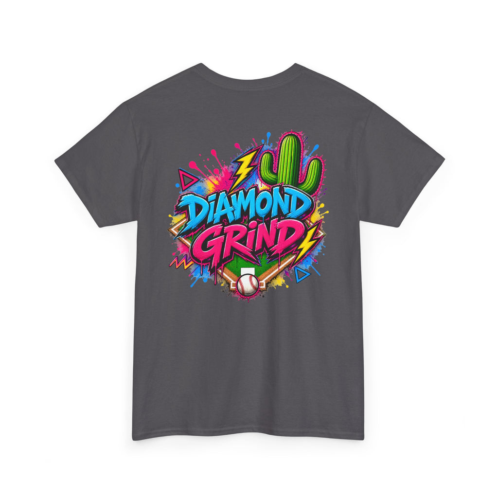 80's Party Heavy Cotton Tee