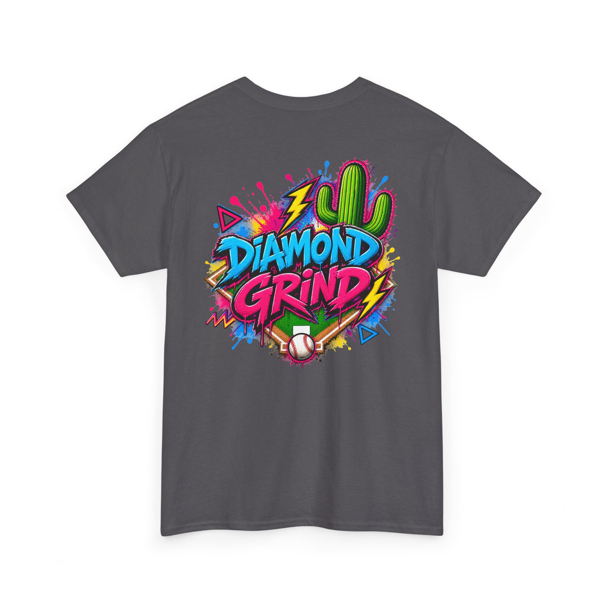 80's Party Heavy Cotton Tee