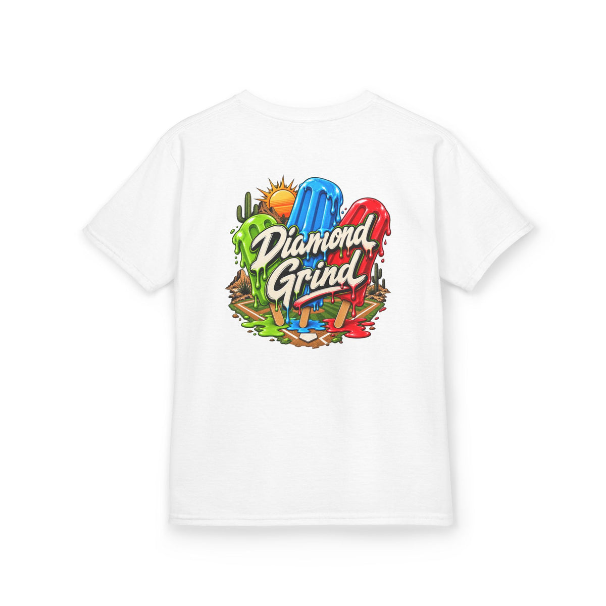 Popsicle Kids Heavy Cotton™ Tee