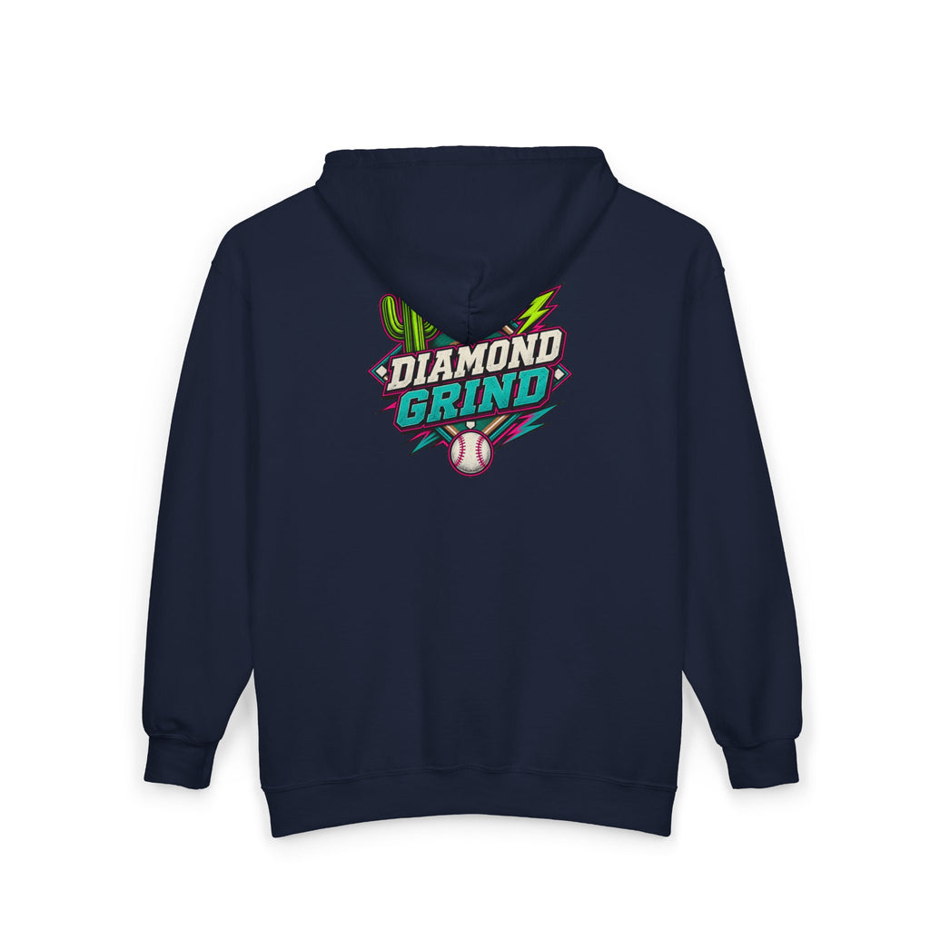 OG Unisex Heavy Blend™ Full Zip Hooded Sweatshirt