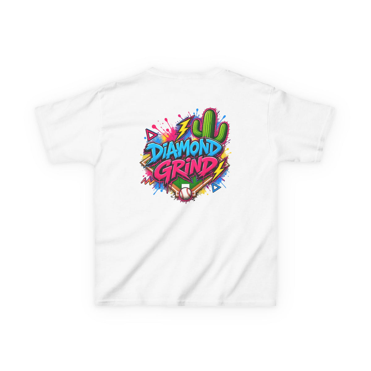 80's Party Kids Heavy Cotton™ Tee