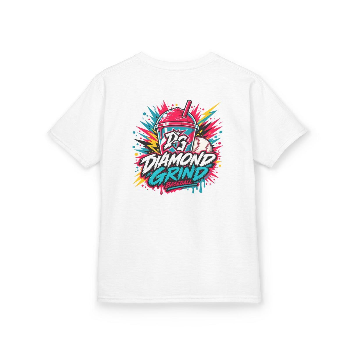 Slushie Kids Heavy Cotton Tee