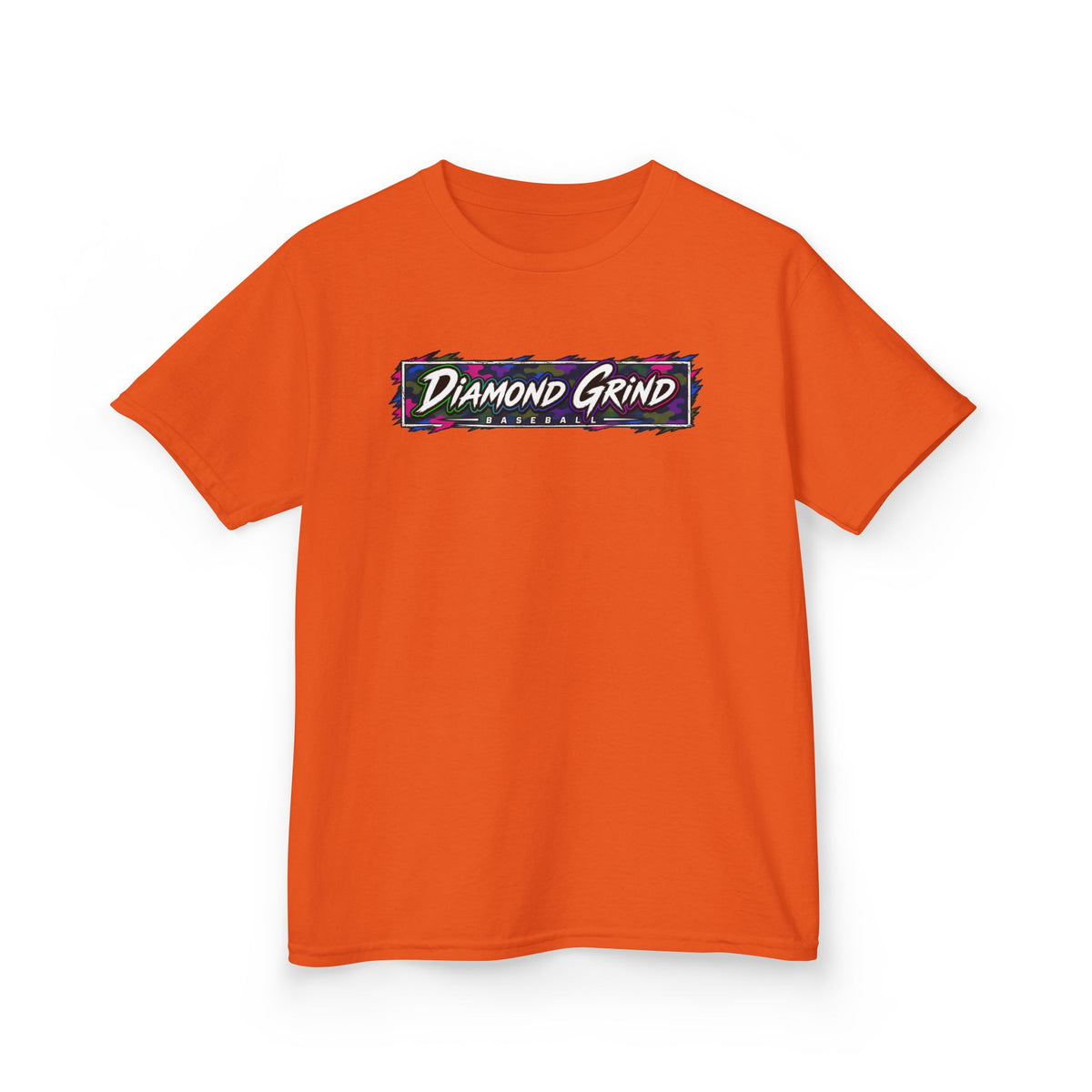 Camo Kids Heavy Cotton™ Tee