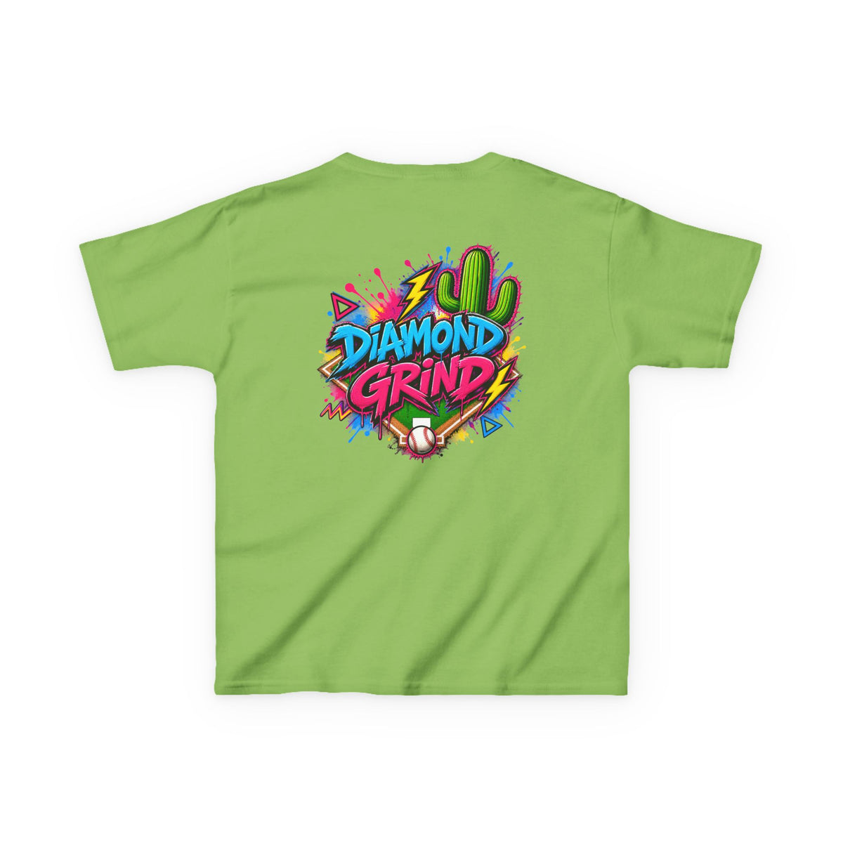80's Party Kids Heavy Cotton™ Tee