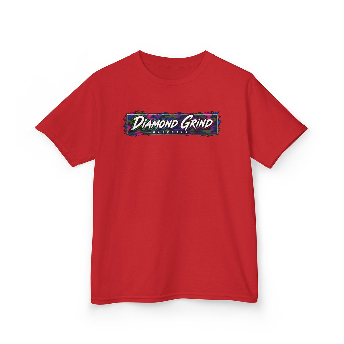 Camo Kids Heavy Cotton™ Tee