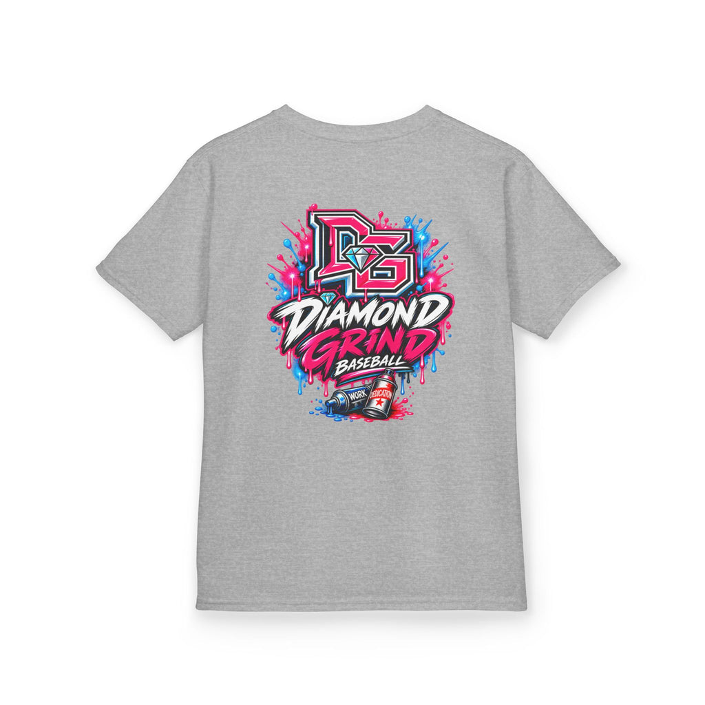 Graffiti Kids Heavy Cotton Tee
