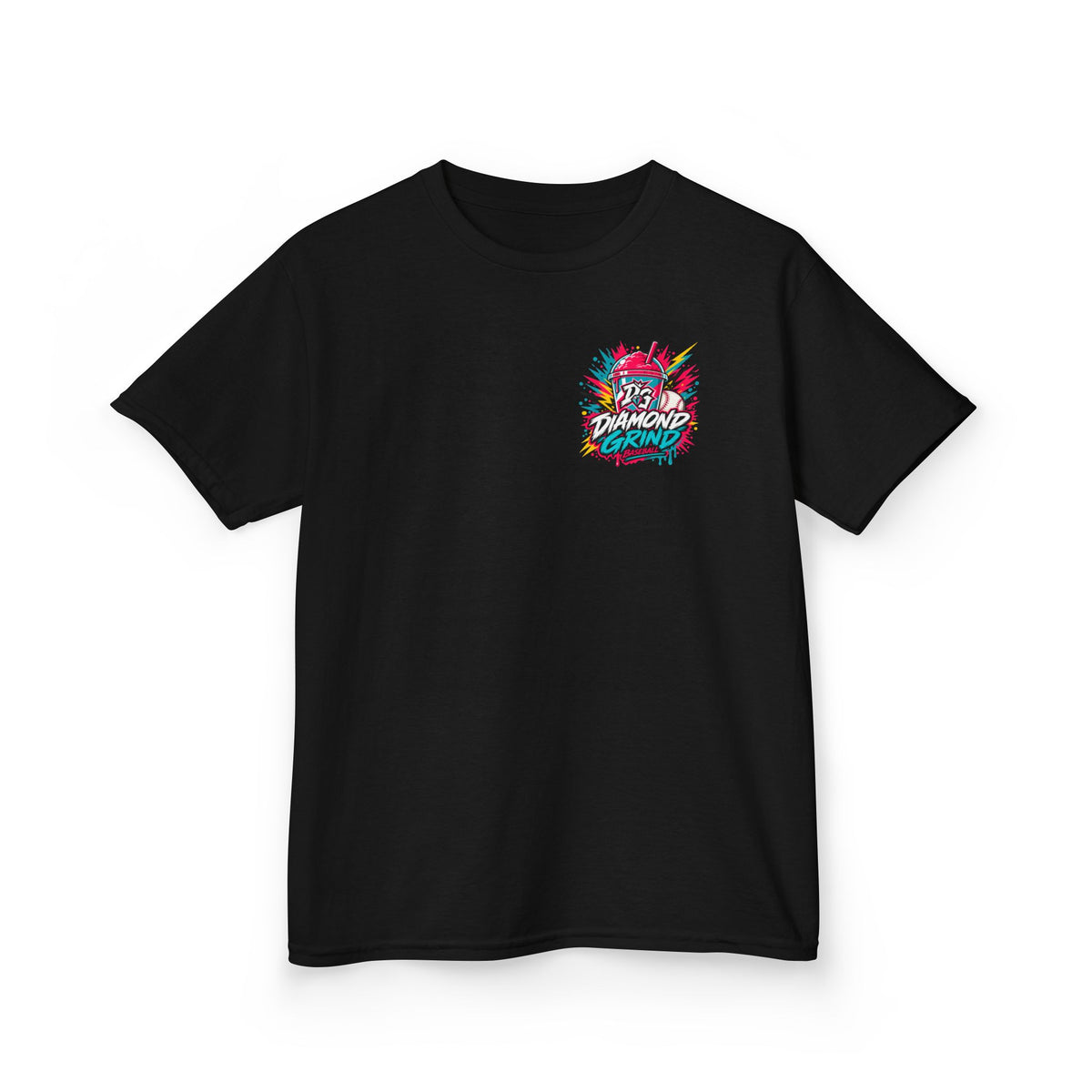 Slushie Kids Heavy Cotton Tee