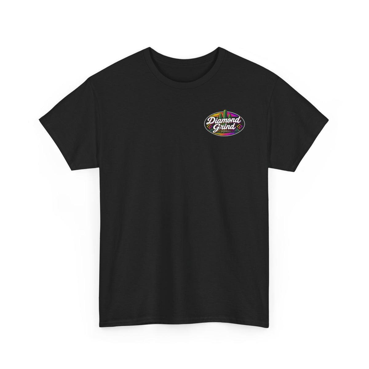 Sunset Unisex Heavy Cotton Tee