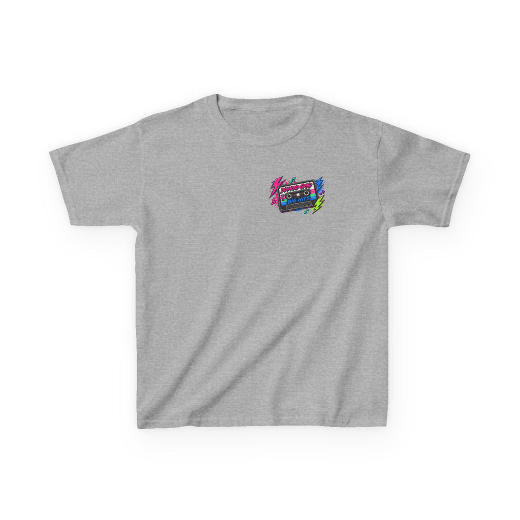 Big Hits Kids Heavy Cotton™ Tee