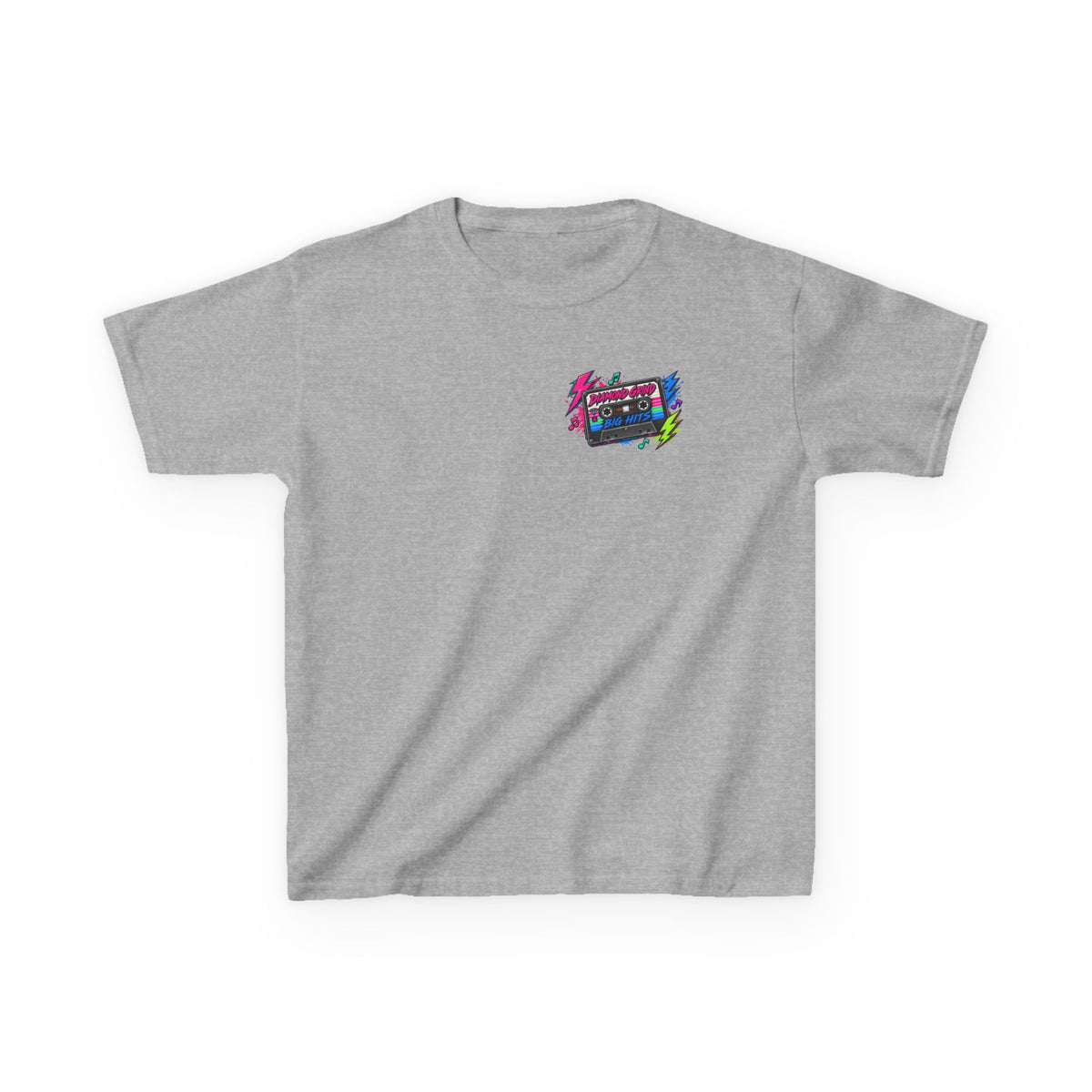 Big Hits Kids Heavy Cotton™ Tee