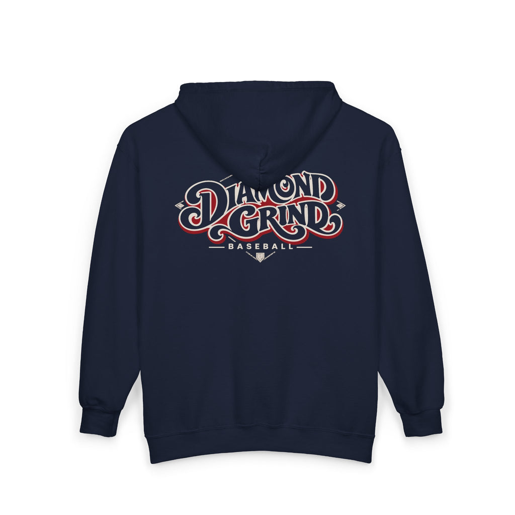 Vintage Heavy Blend Full Zip Hooded Sweatshirt
