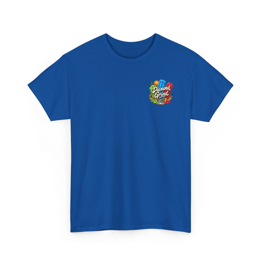 Popsicle Unisex Heavy Cotton Tee