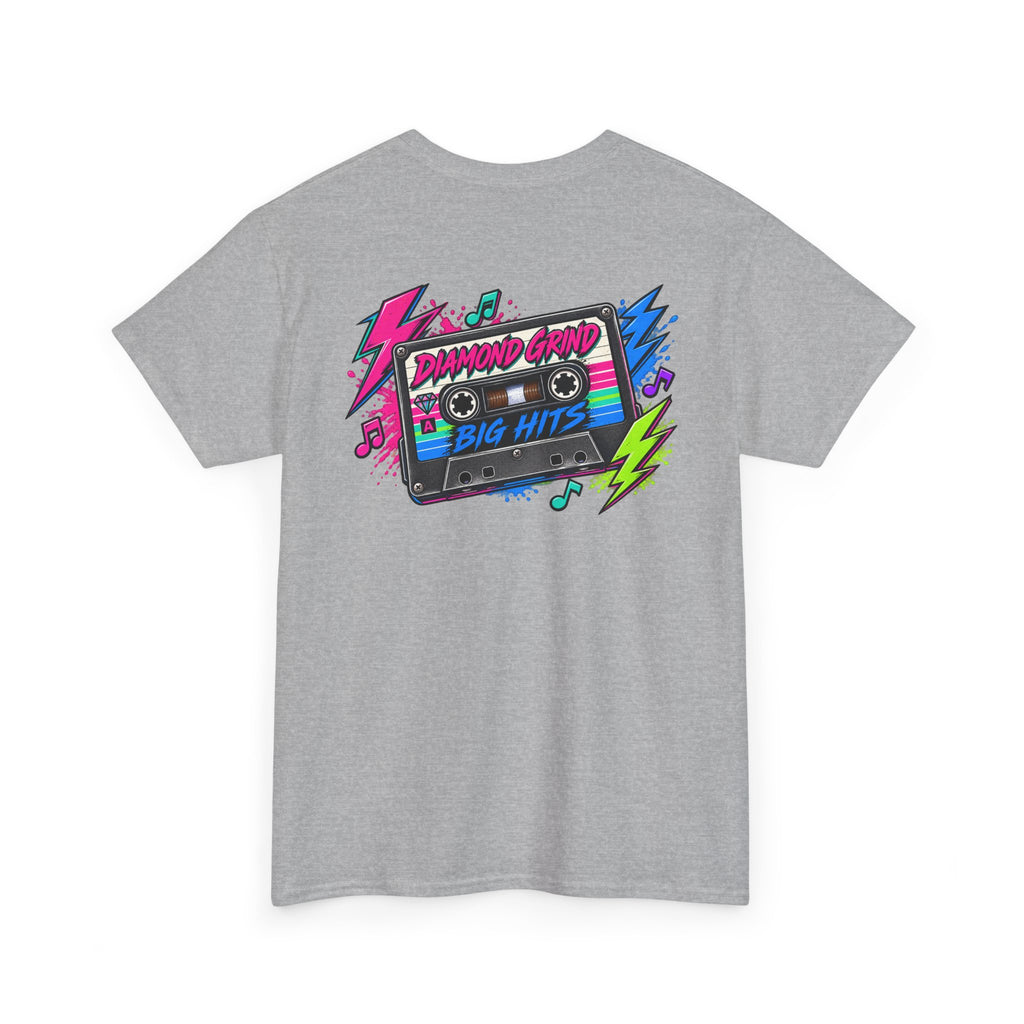 Big Hits Heavy Cotton Tee