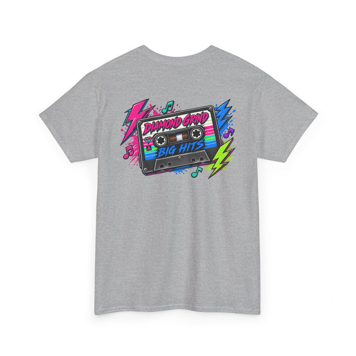 Big Hits Heavy Cotton Tee