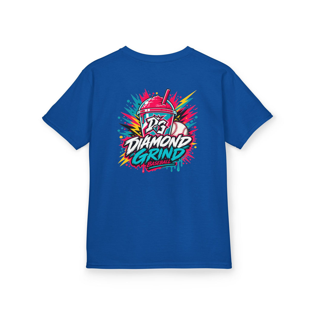 Slushie Kids Heavy Cotton Tee