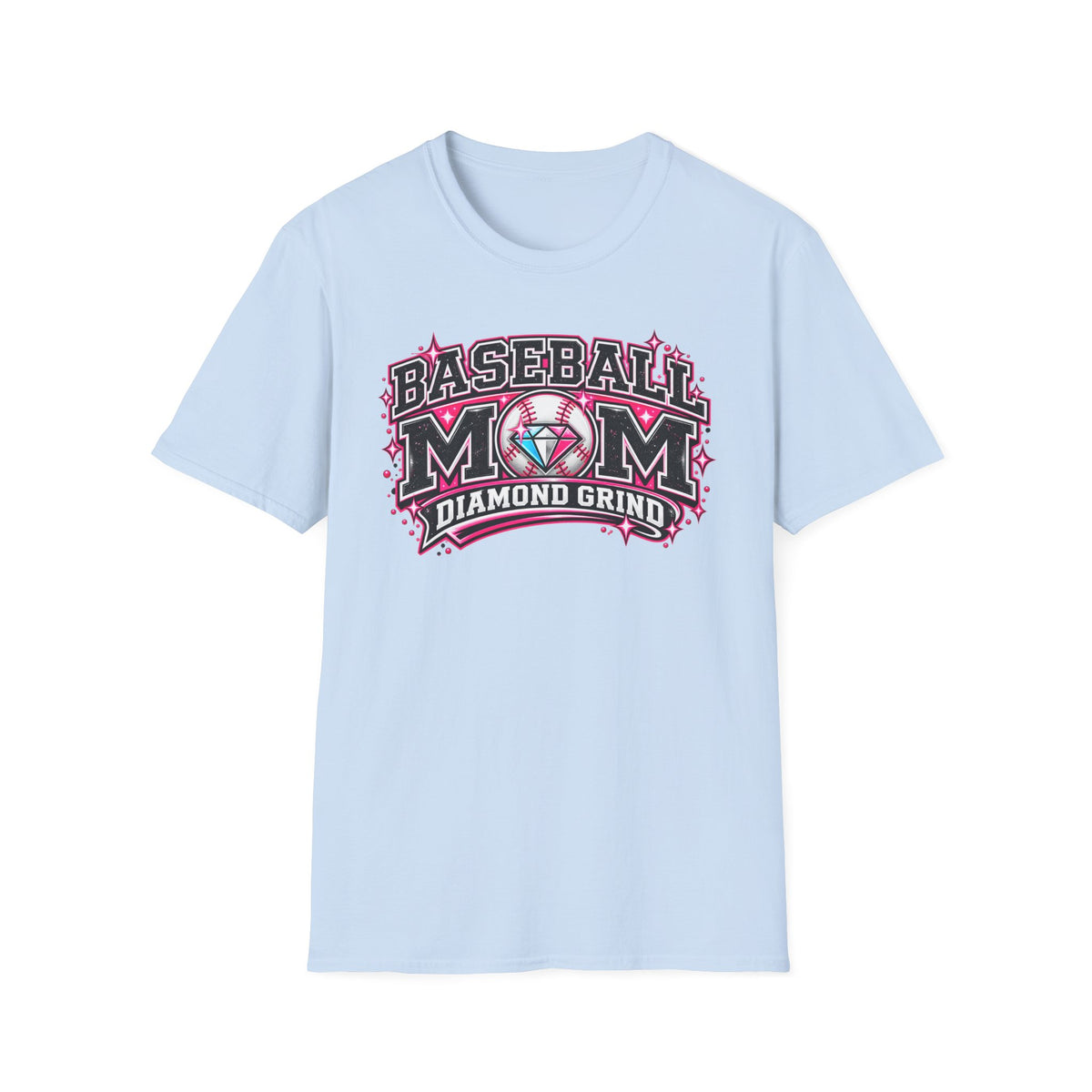Women's Diamond Softstyle T-Shirt