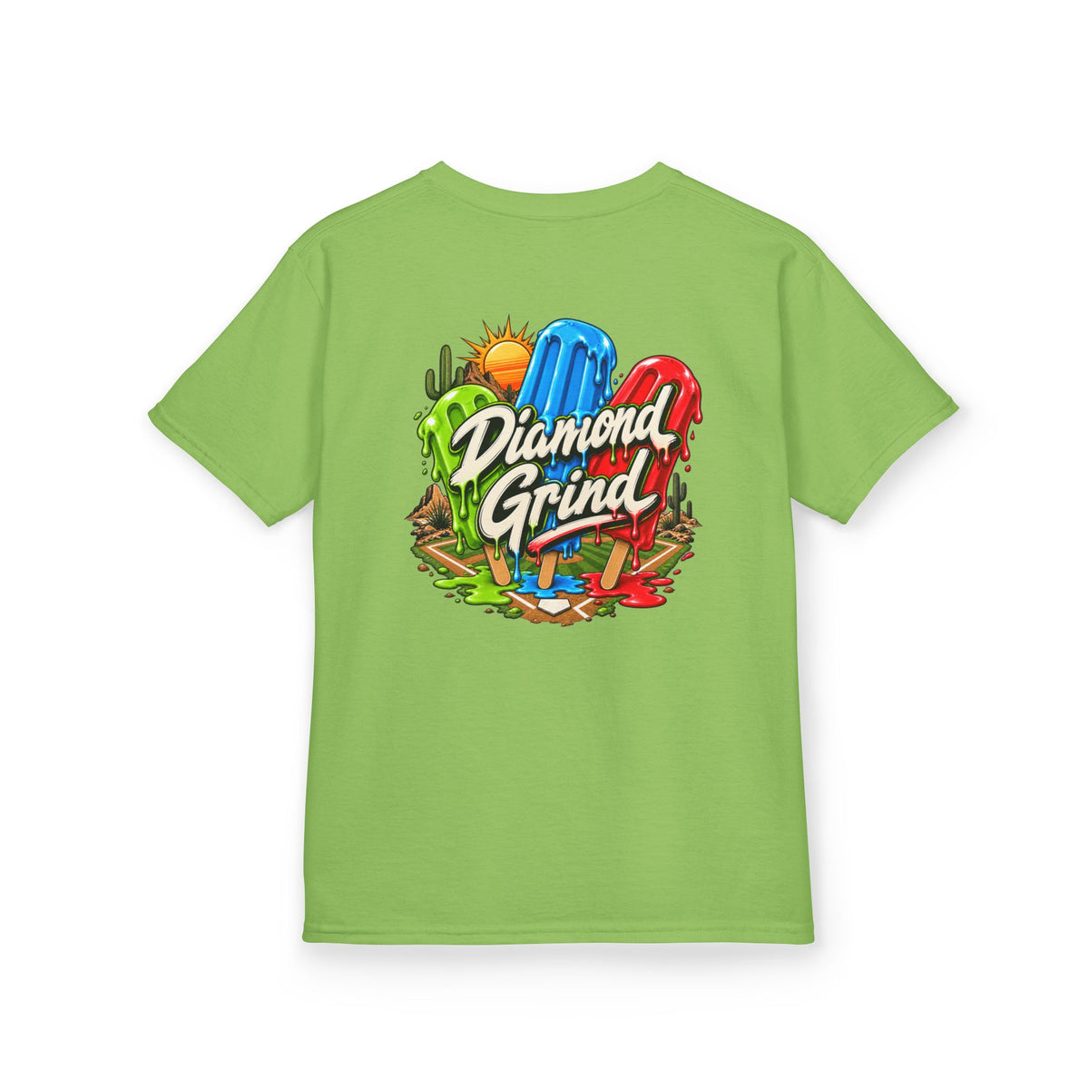 Popsicle Kids Heavy Cotton™ Tee